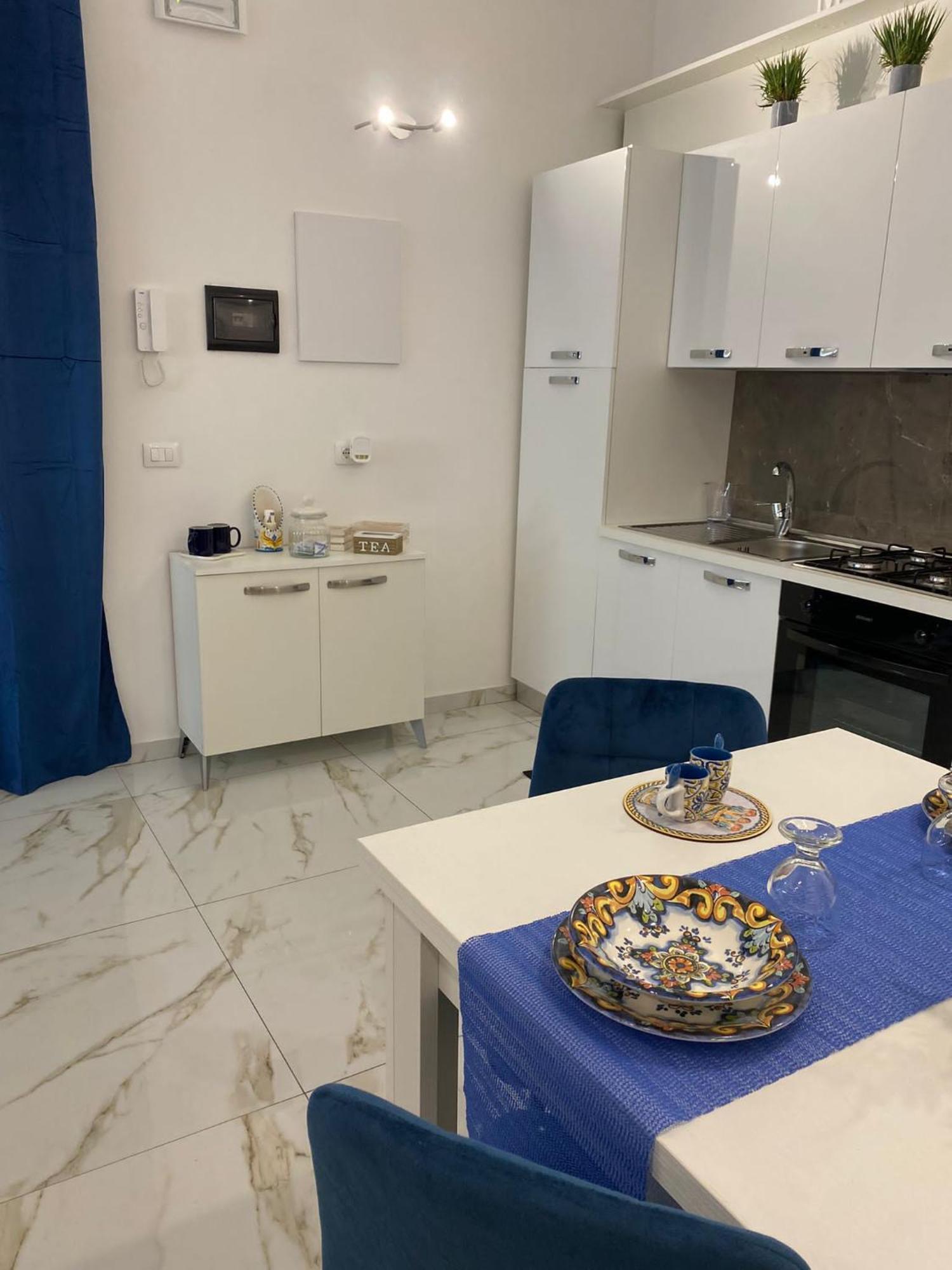 Magica Cannizzaro Apartment *