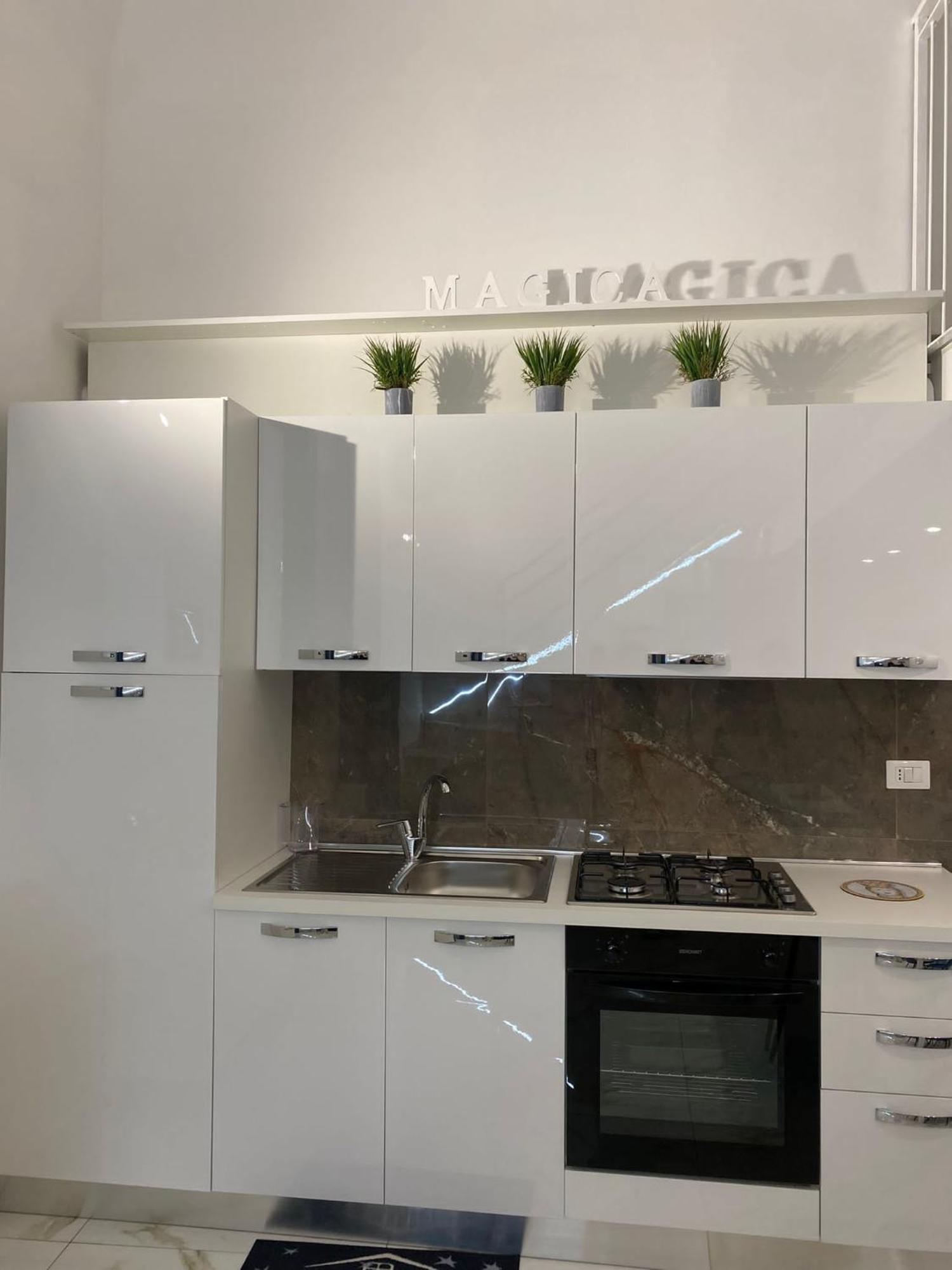 Magica Cannizzaro Apartment *