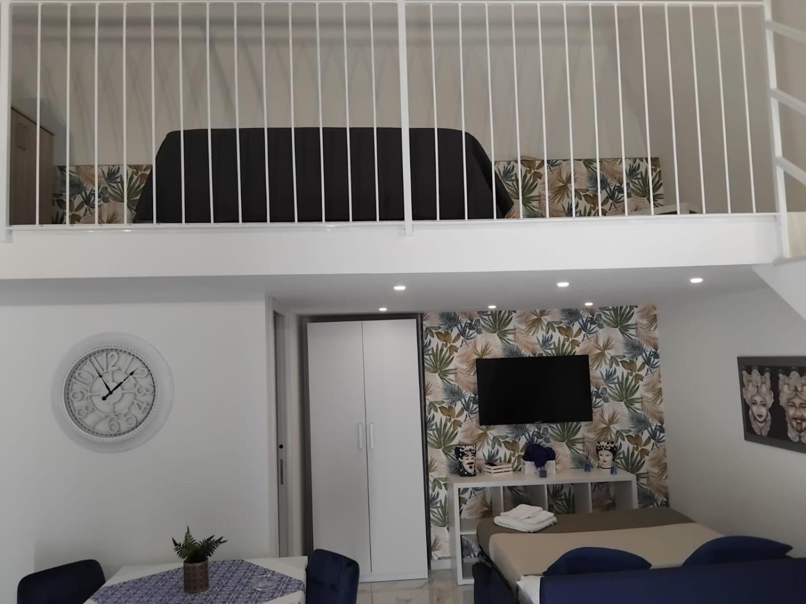 Magica Cannizzaro Apartment *